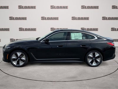 2026 BMW i4 xDrive40