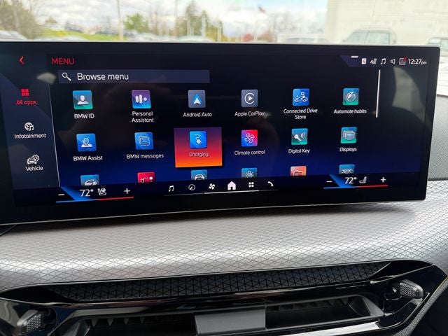 2026 BMW i4 xDrive40