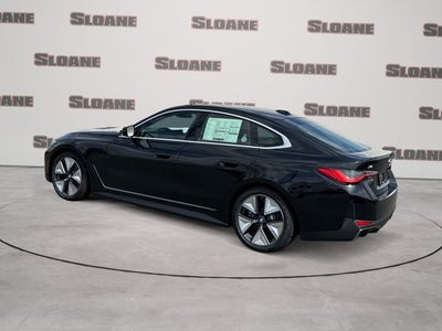 2026 BMW i4 xDrive40