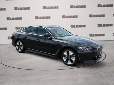 2026 BMW i4 xDrive40