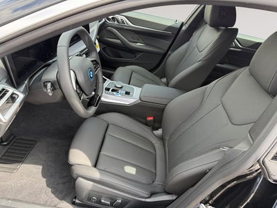 2026 BMW i4 xDrive40