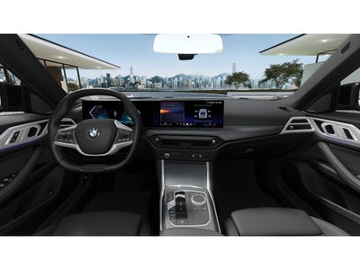 2026 BMW i4 xDrive40