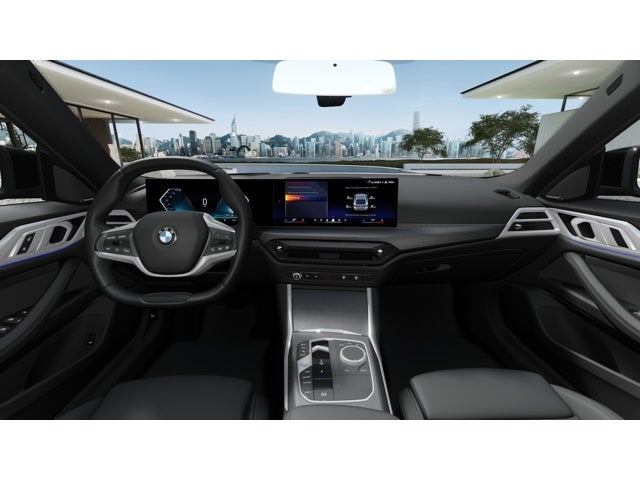 2026 BMW i4 xDrive40