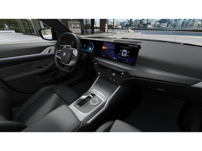 2026 BMW i4 xDrive40