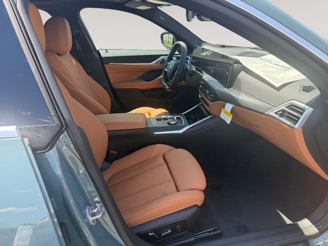 2026 BMW i4 xDrive40