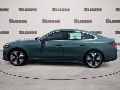 2026 BMW i4 xDrive40