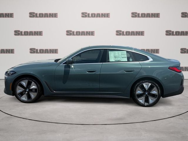 2026 BMW i4 xDrive40