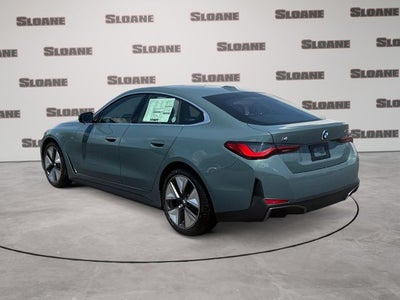 2026 BMW i4 xDrive40