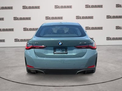 2026 BMW i4 xDrive40