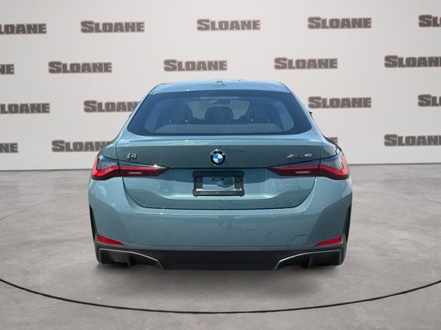 2026 BMW i4 xDrive40