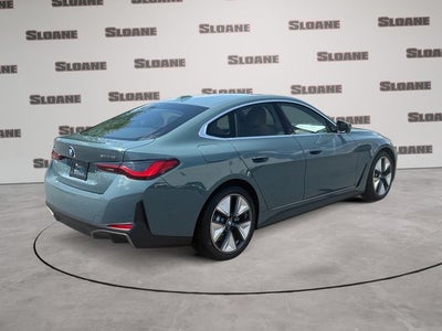 2026 BMW i4 xDrive40