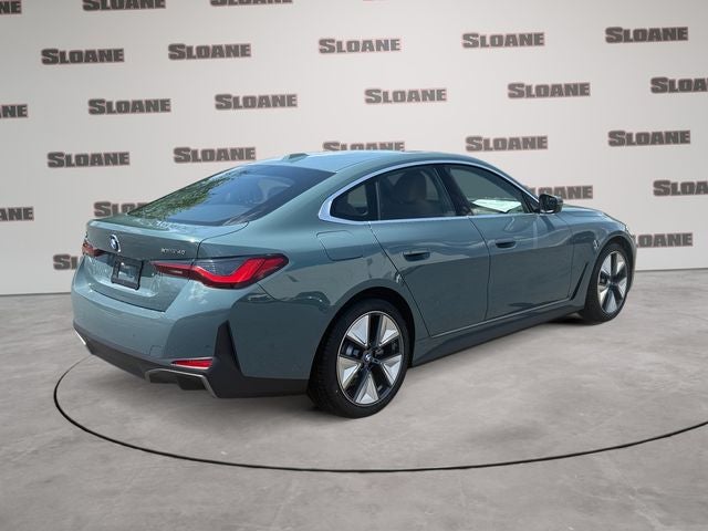 2026 BMW i4 xDrive40