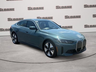 2026 BMW i4 xDrive40