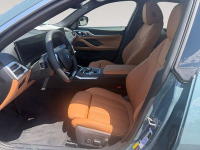 2026 BMW i4 xDrive40