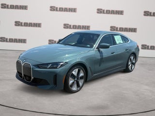 2026 BMW i4 xDrive40