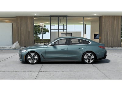 2026 BMW i4 xDrive40