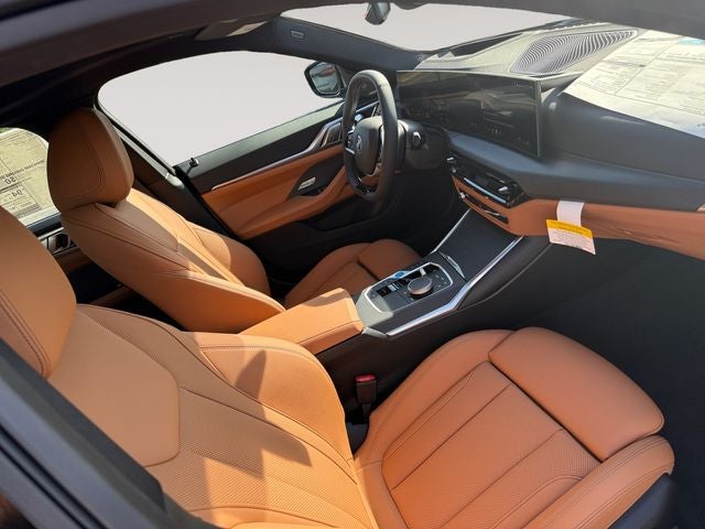 2026 BMW i4 xDrive40