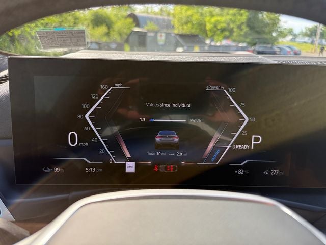 2026 BMW i4 xDrive40