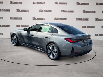 2026 BMW i4 xDrive40