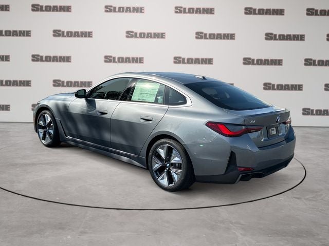 2026 BMW i4 xDrive40