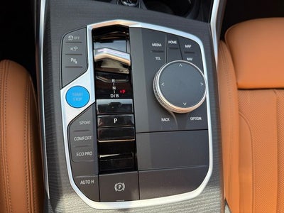 2026 BMW i4 xDrive40