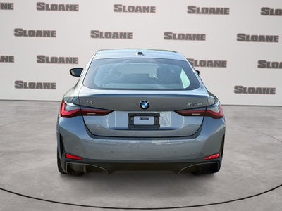 2026 BMW i4 xDrive40