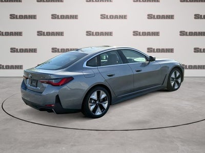 2026 BMW i4 xDrive40