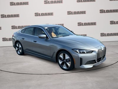 2026 BMW i4 xDrive40