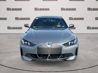 2026 BMW i4 xDrive40
