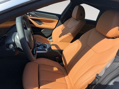2026 BMW i4 xDrive40