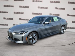 2026 BMW i4 xDrive40