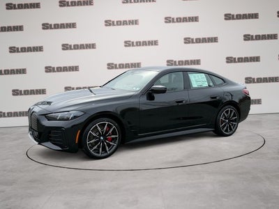 2026 BMW i4 xDrive40