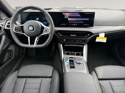 2026 BMW i4 xDrive40