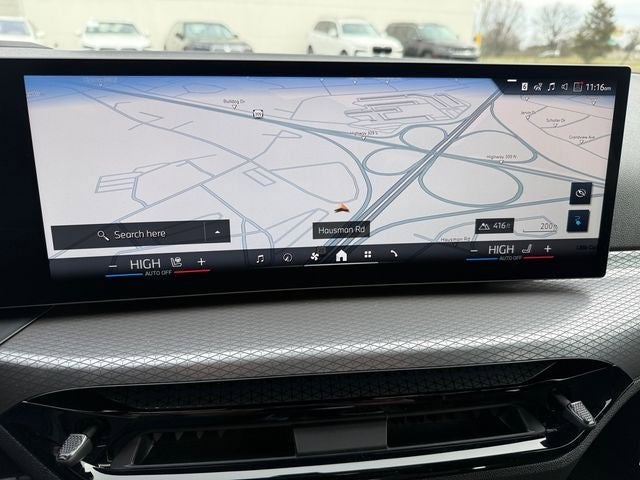 2026 BMW i4 xDrive40