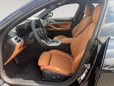 2026 BMW i4 xDrive40