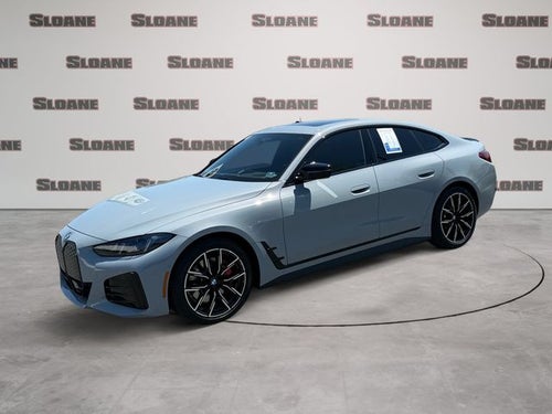 2025 BMW i4 xDrive40