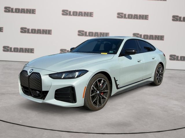 2025 BMW i4 xDrive40