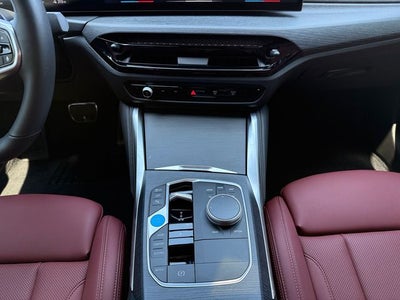 2025 BMW i4 xDrive40