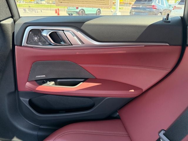 2025 BMW i4 xDrive40