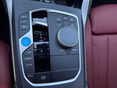 2025 BMW i4 xDrive40