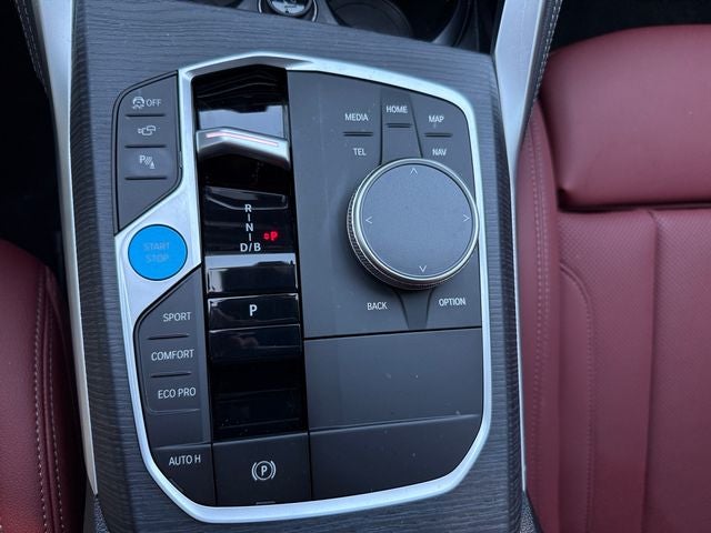 2025 BMW i4 xDrive40