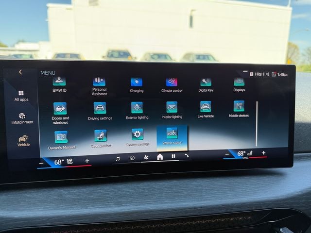 2025 BMW i4 xDrive40