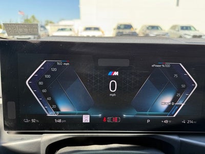 2025 BMW i4 xDrive40