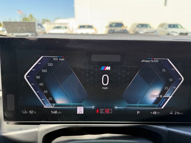 2025 BMW i4 xDrive40