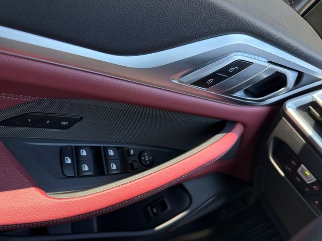 2025 BMW i4 xDrive40