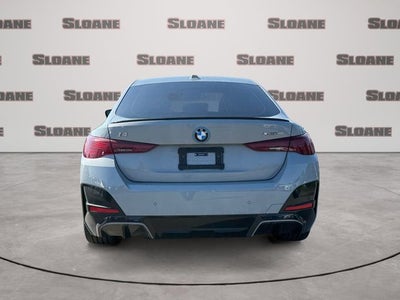 2025 BMW i4 xDrive40