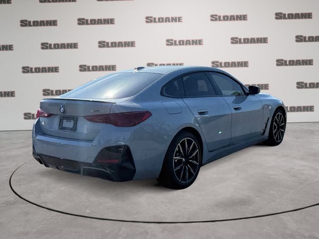 2025 BMW i4 xDrive40