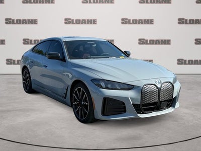 2025 BMW i4 xDrive40