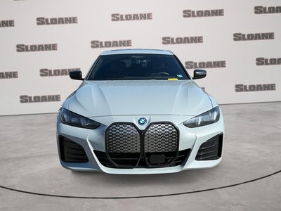 2025 BMW i4 xDrive40