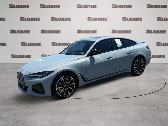 2025 BMW i4 xDrive40